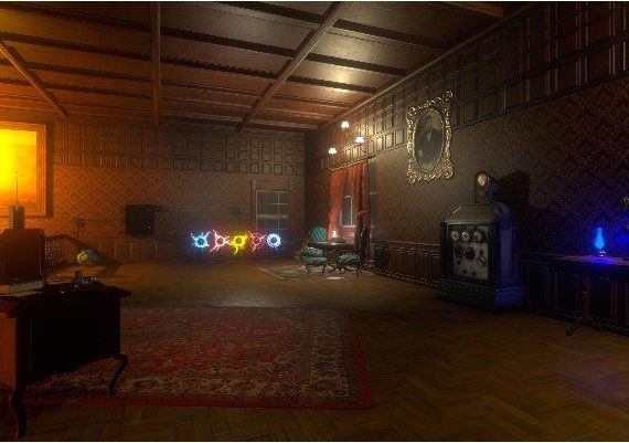 Mad Experiments: Escape Room EN/FR/JA Global Steam Digital Key