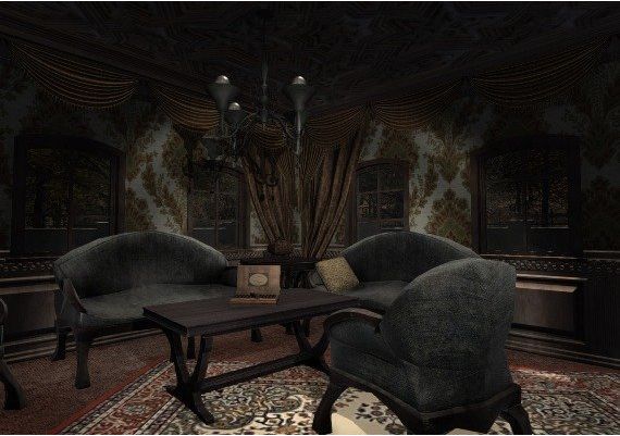 Pineview Drive Global Steam Digital Key