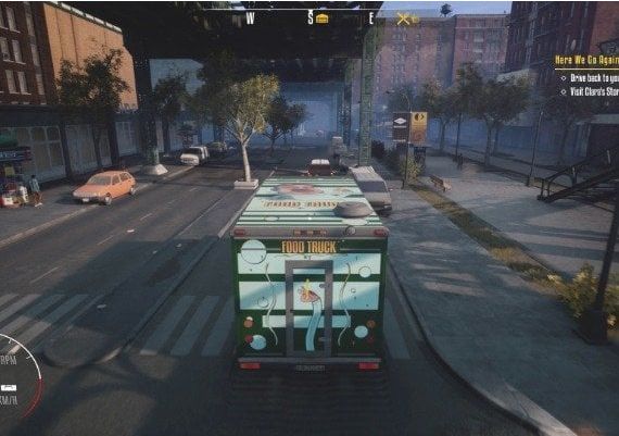 Food Truck Simulator Global Steam Digital Key