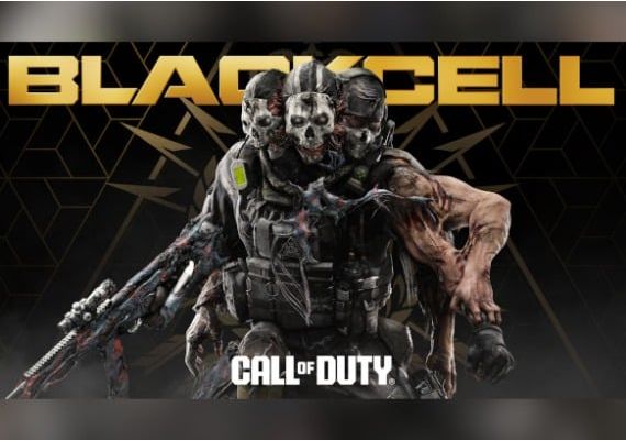CoD Call of Duty: Modern Warfare III 2023 - BlackCell - Season 6 DLC EN United Kingdom Xbox One/Series Digital Key