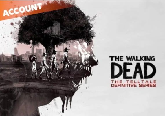 The Walking Dead: The Telltale Definitive Series - Xbox Account EN Global Xbox One/Series Digital Key