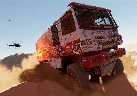 Dakar Desert Rally - Hybrid Vehicle Pack DLC EN Argentina Xbox One/Series Digital Key