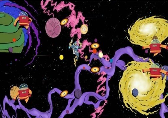 Comic Jumper: The Adventures of Captain Smiley EN Global Xbox One/Series Digital Key