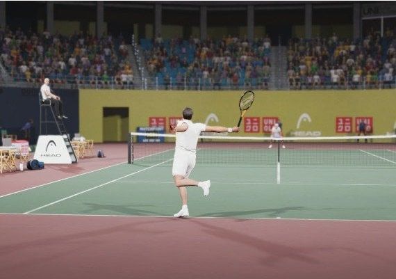 Matchpoint: Tennis Championships - Legends DLC Global Steam Digital Key