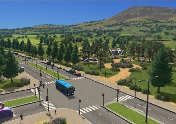 Cities: Skylines - Content Creator Pack: Africa in Miniature DLC EN Global Steam Digital Key