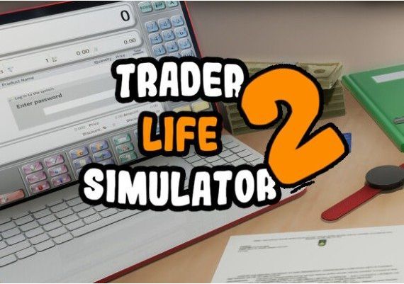 Trader Life Simulator 2 EN Global Steam Digital Key
