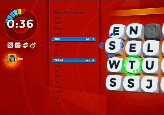 Boggle EN Argentina Xbox One/Series Digital Key