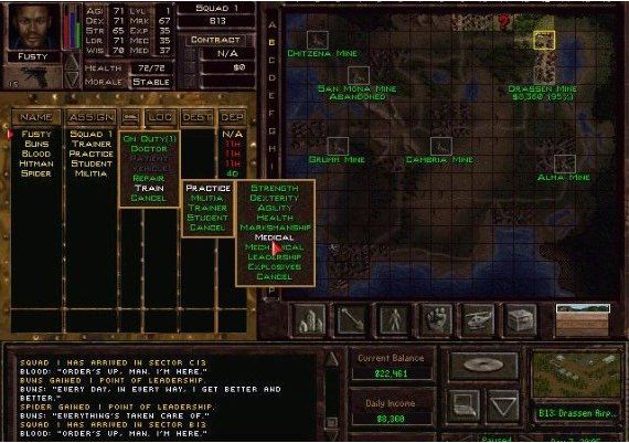 Jagged Alliance 2 - Gold Pack EN Global Steam Digital Key