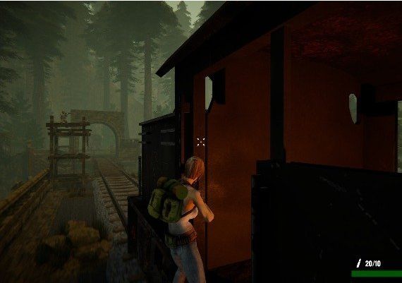 Jane Westlake Adventures: The Mystery Train EN Global Steam Digital Key