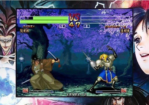 Samurai Shodown - NeoGeo Collection EN/DE/FR/IT/JA/ES/ZH Global Steam Digital Key