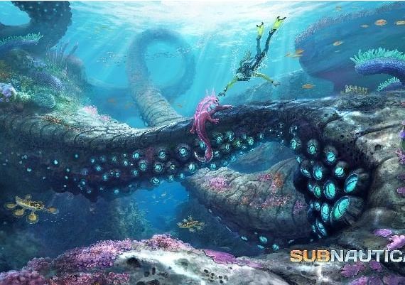 Subnautica - Deep Ocean Bundle Global Steam Digital Key