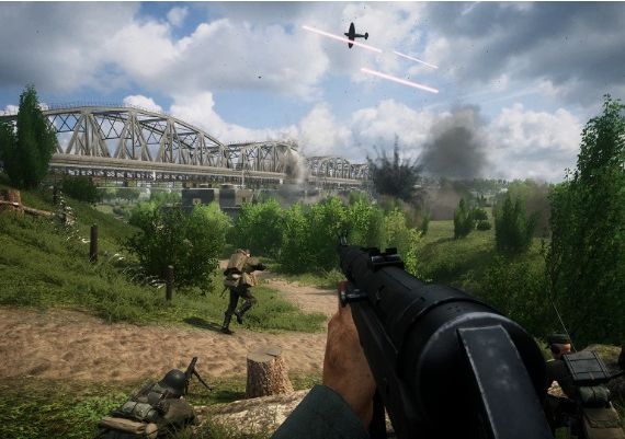 Squad 44 Global Steam Digital Key