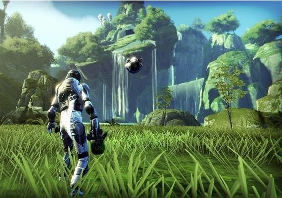 GRAV + Early Access Global Steam Digital Key