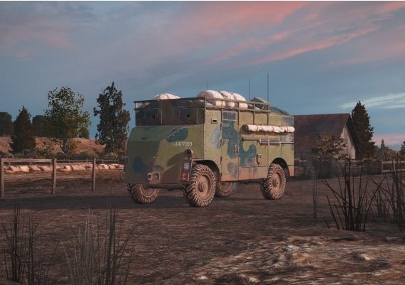 Steel Division 2: Nemesis 6 - Siege of Dunkirk DLC EN Global Steam Digital Key