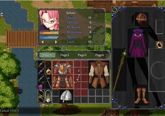 Codex Temondera: Lost Vision EN/DE Global Steam Digital Key