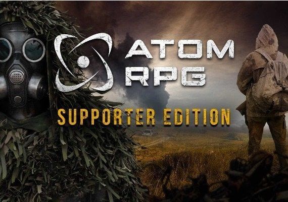 Atom RPG Supporter Edition EN Turkey Xbox One/Series Digital Key