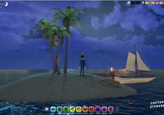 Havendock Global Steam Digital Key