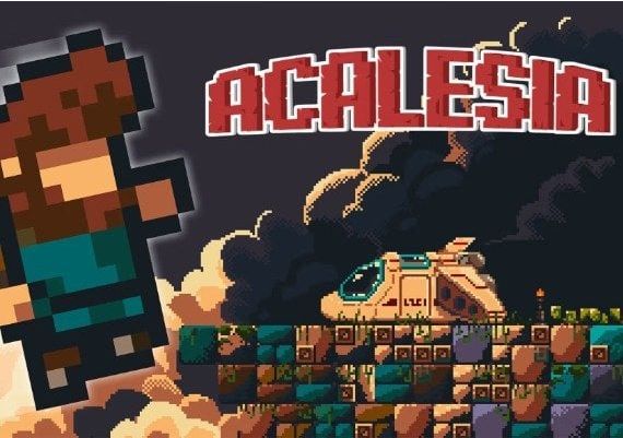 Acalesia EN Argentina Xbox One/Series Digital Key