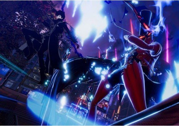 Persona 5 Strikers Deluxe Edition EN/DE/FR/IT/JA/KO/ES/ZH EU Steam Digital Key