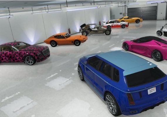 GTA Online: Criminal Enterprise - Starter Pack DLC EN Global Xbox One/Series Digital Key