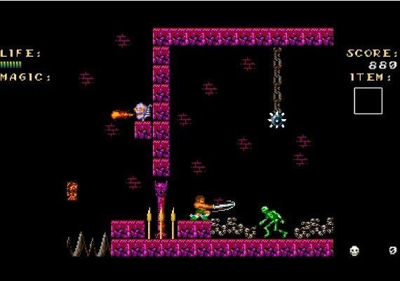 Roar of Revenge EN/DE/FR/IT/JA/RU/ES/MX Argentina Xbox One/Series Digital Key