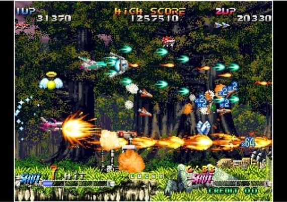 Aca Neogeo: Blazing Star EN Argentina Xbox One/Series Digital Key