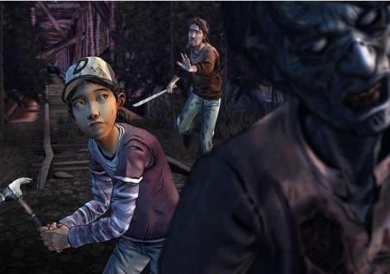 The Walking Dead: Season 2 EN Argentina Xbox One/Series Digital Key