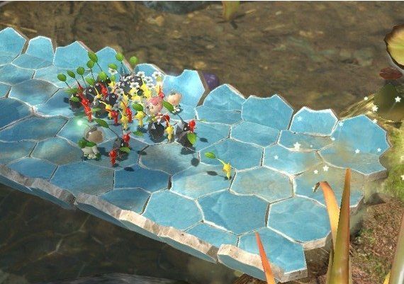 Pikmin 3 - Deluxe EN/ES United States Nintendo Switch Digital Key