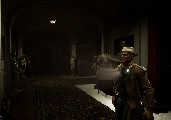 Dirge EN/DE/PT/RU/ZH/ES Global Steam Digital Key