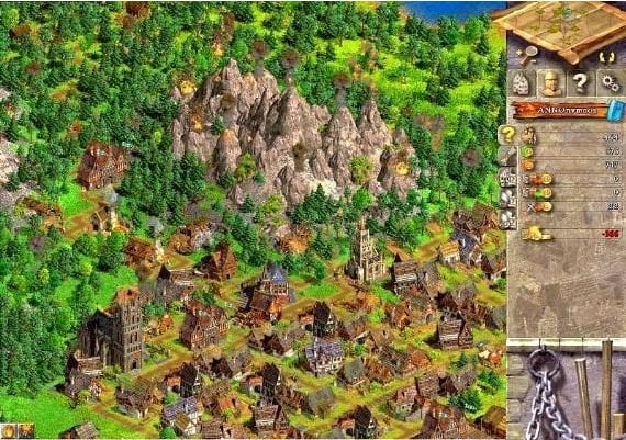 Anno 1503 - Ubisoft Connect Account History Edition EN/DE/FR/IT/NL/ES Global Ubisoft Connect Digital Key