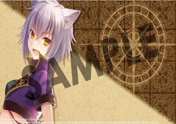 Monster Monpiece - Deluxe Pack DLC EN/JA Global Steam Digital Key