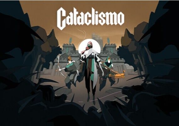 Cataclismo ROW Steam Digital Key