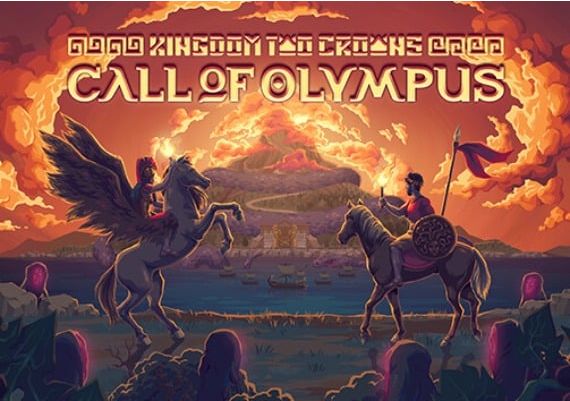 Kingdom Two Crowns: Call of Olympus DLC ROW Steam Digital Key