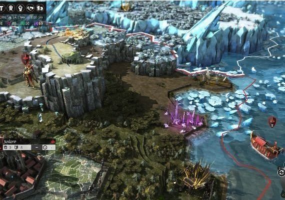 Endless Space Definitive Edition EN/DE/FR/IT/PL/RU/ES Global Steam Digital Key