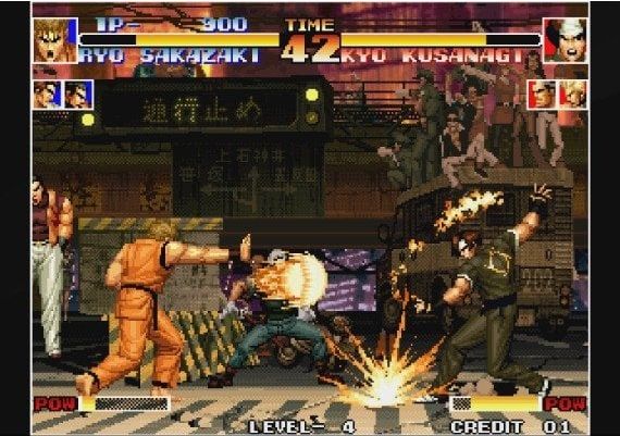 Aca Neogeo: The King Of Fighters '94 EN Argentina Xbox One/Series Digital Key