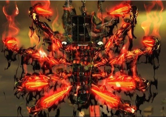 Monark EN EU PS4 Digital Key