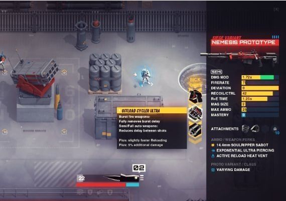 Synthetik: Legion Rising Global GOG Digital Key