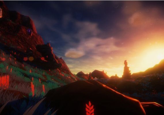 SparkDimension Global Steam Digital Key