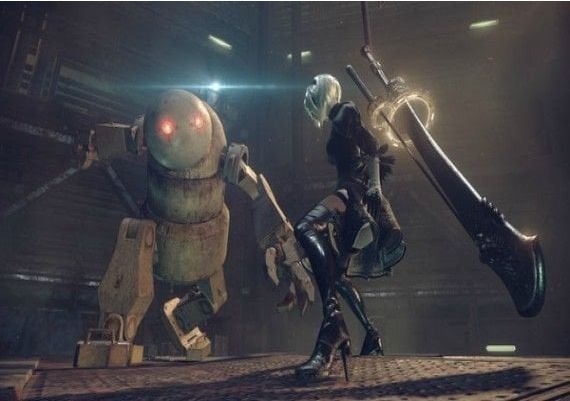 Nier: Automata BECOME AS GODS Edition EN/DE/FR/IT EU Xbox One/Series Digital Key