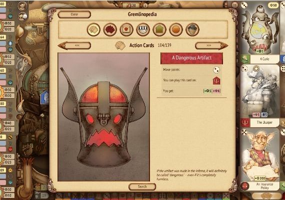 Gremlins, Inc. Global Steam Digital Key