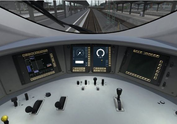 Train Simulator: DB BR 407 ‘New ICE 3’ EMU DLC EN/DE/FR/IT/PL/RU/ZH/ES Global Steam Digital Key