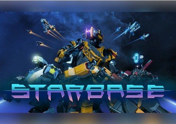 Starbase EN Global Steam Digital Key