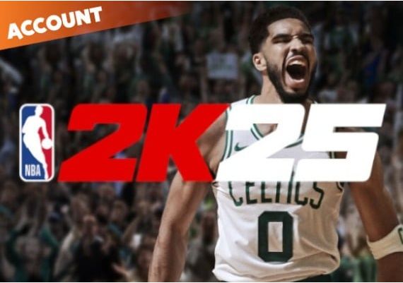 NBA 2K25 - PSN Account EN Global PS4 Digital Key
