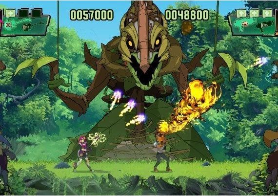 Spidersaurs Argentina Xbox One/Series Digital Key