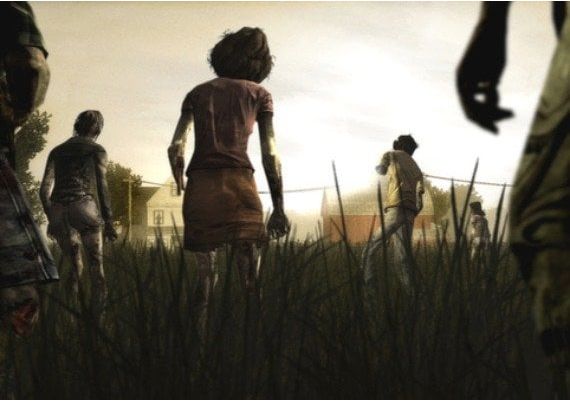 The Walking Dead: Complete First Season EN/DE/FR/IT/ES EU Xbox One/Series Digital Key