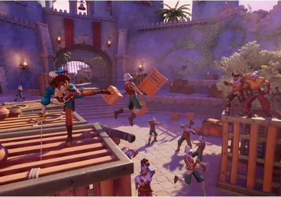 En Garde! EN/DE/FR/ES Global GOG Digital Key