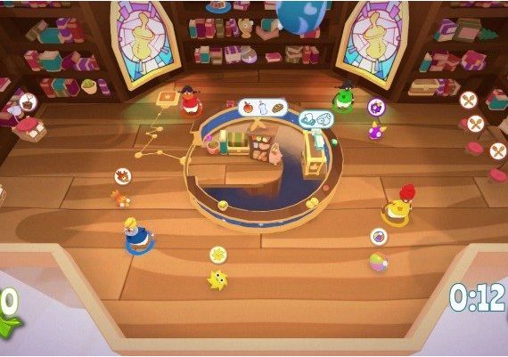 Baby Storm EU Nintendo Switch Digital Key