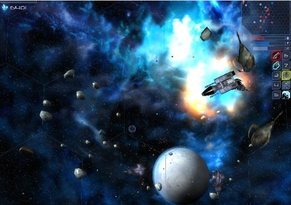 Deep Eclipse: New Space Odyssey EN/RU Global Steam Digital Key