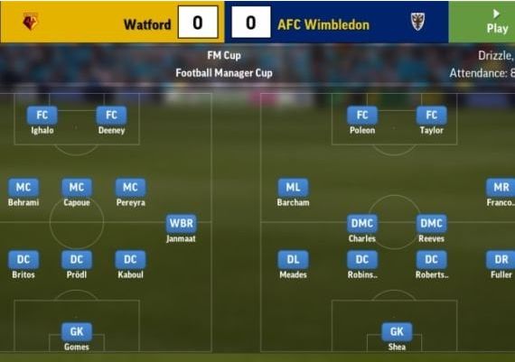 Football Manager 2017 EN/DE/FR/IT Global Steam Digital Key