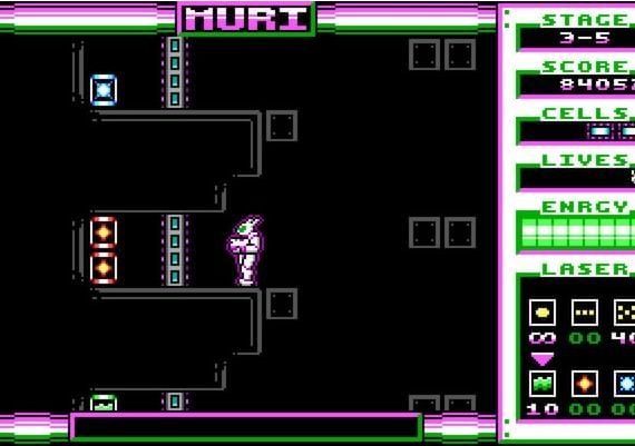 Muri EN Global Steam Digital Key